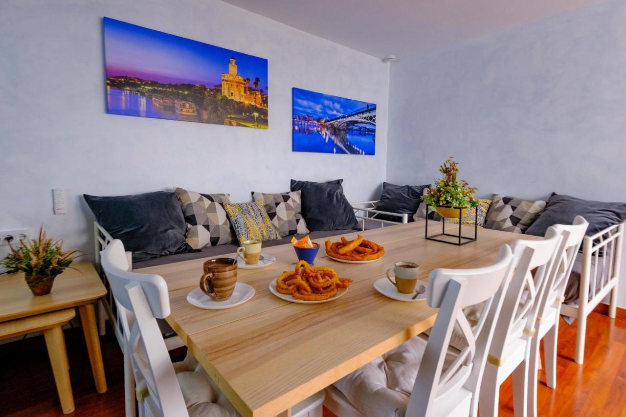 Apartment Rubens Atico - Center Seville