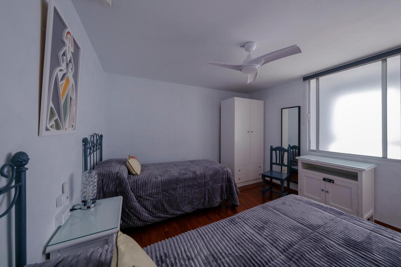 Rubens Atico - Center Apartment