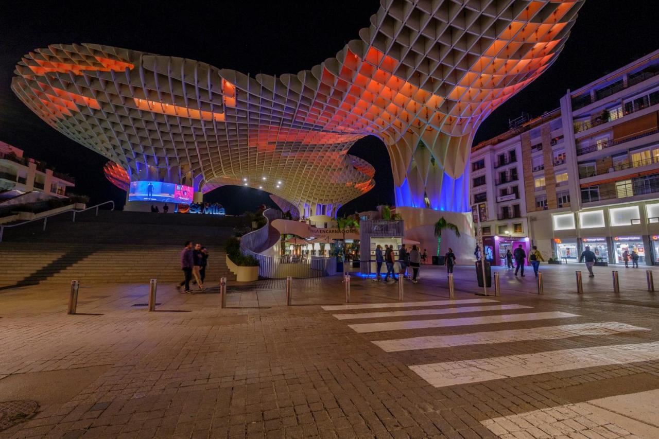 Rubens Atico - Center * Seville